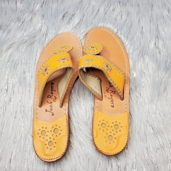 New Jack Rogers Flat Sandals - Picture 9 of 10